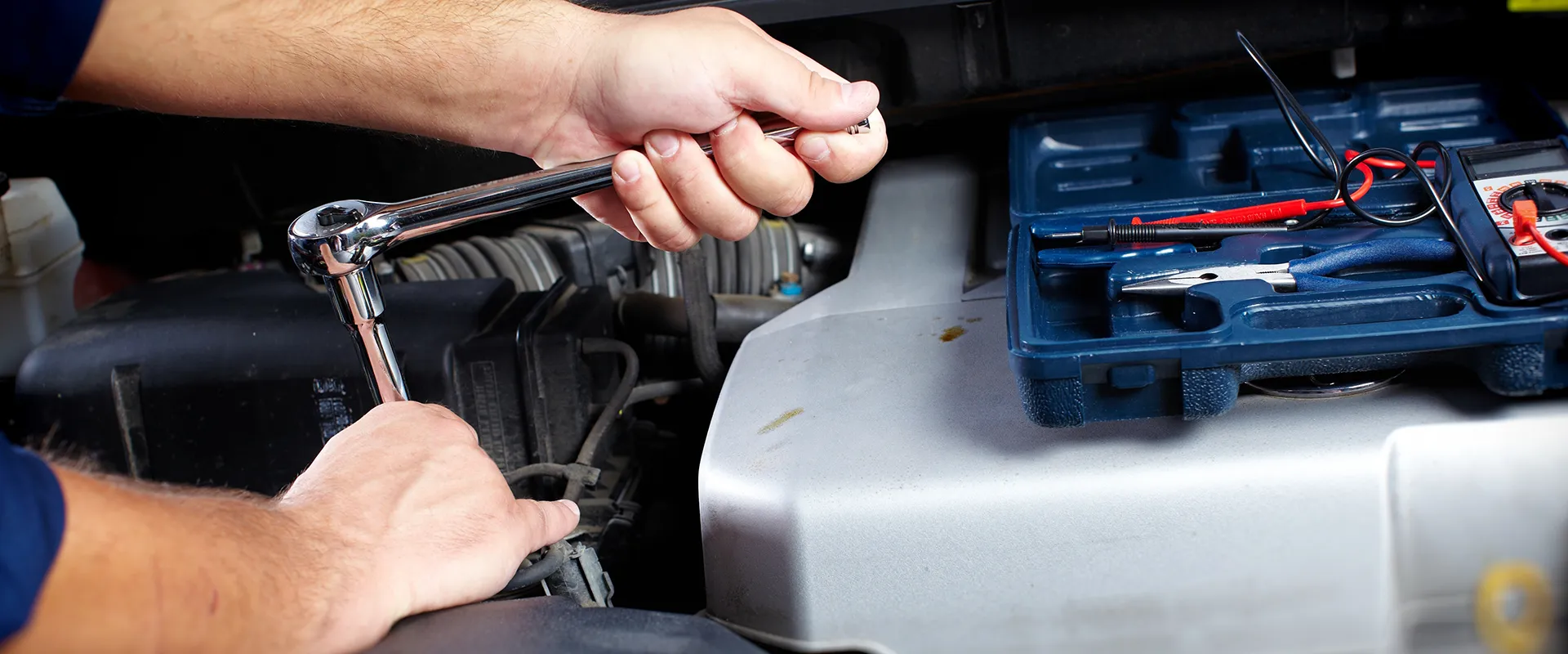 General Car Repair near Fort Worth, TX