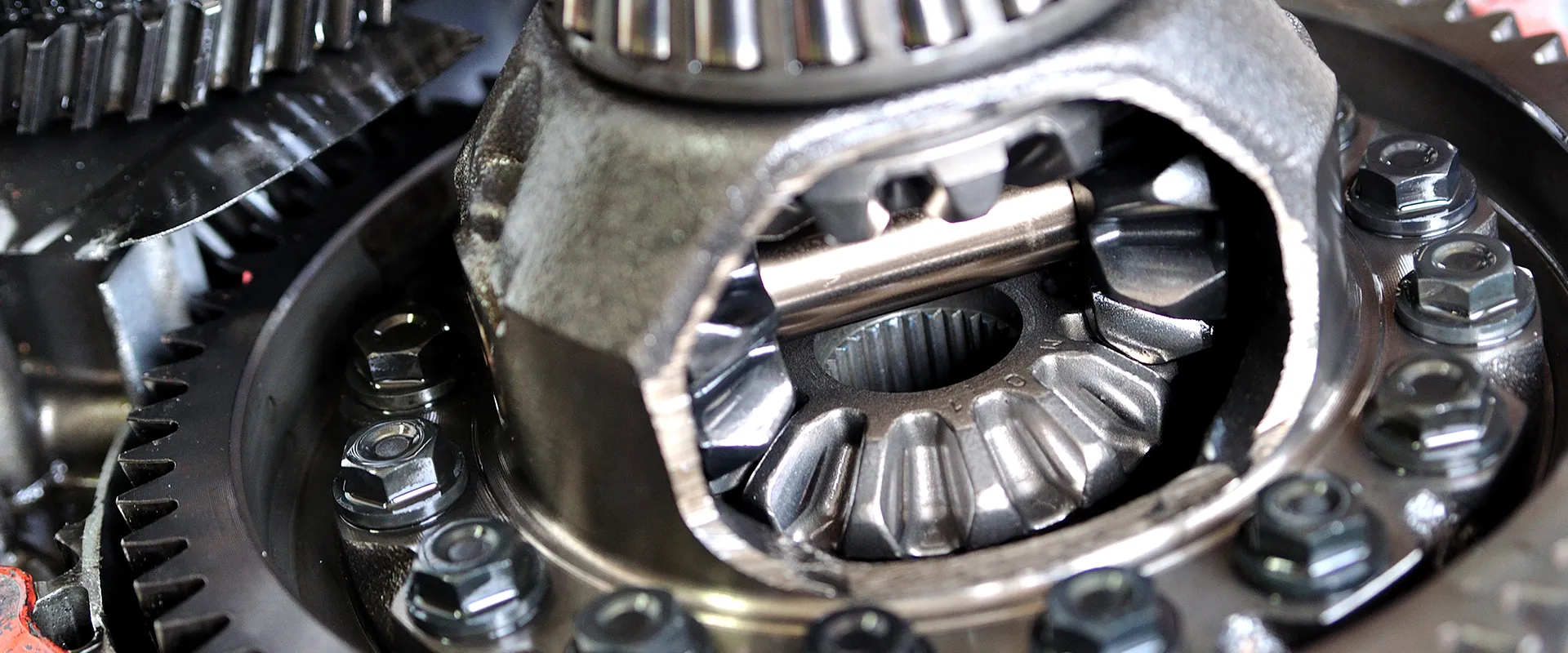 Drivetrain and Differential near Fort Worth, TX