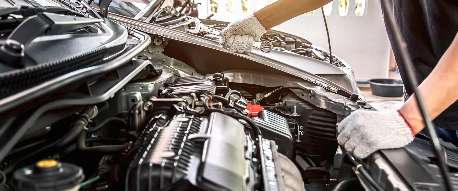 Engine Repair near Fort Worth, TX
