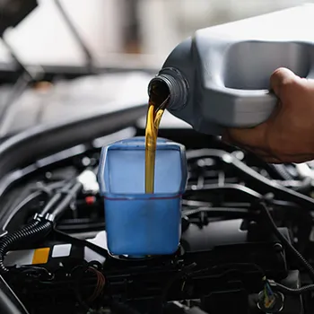 Oil Changes in Fort Worth, TX
