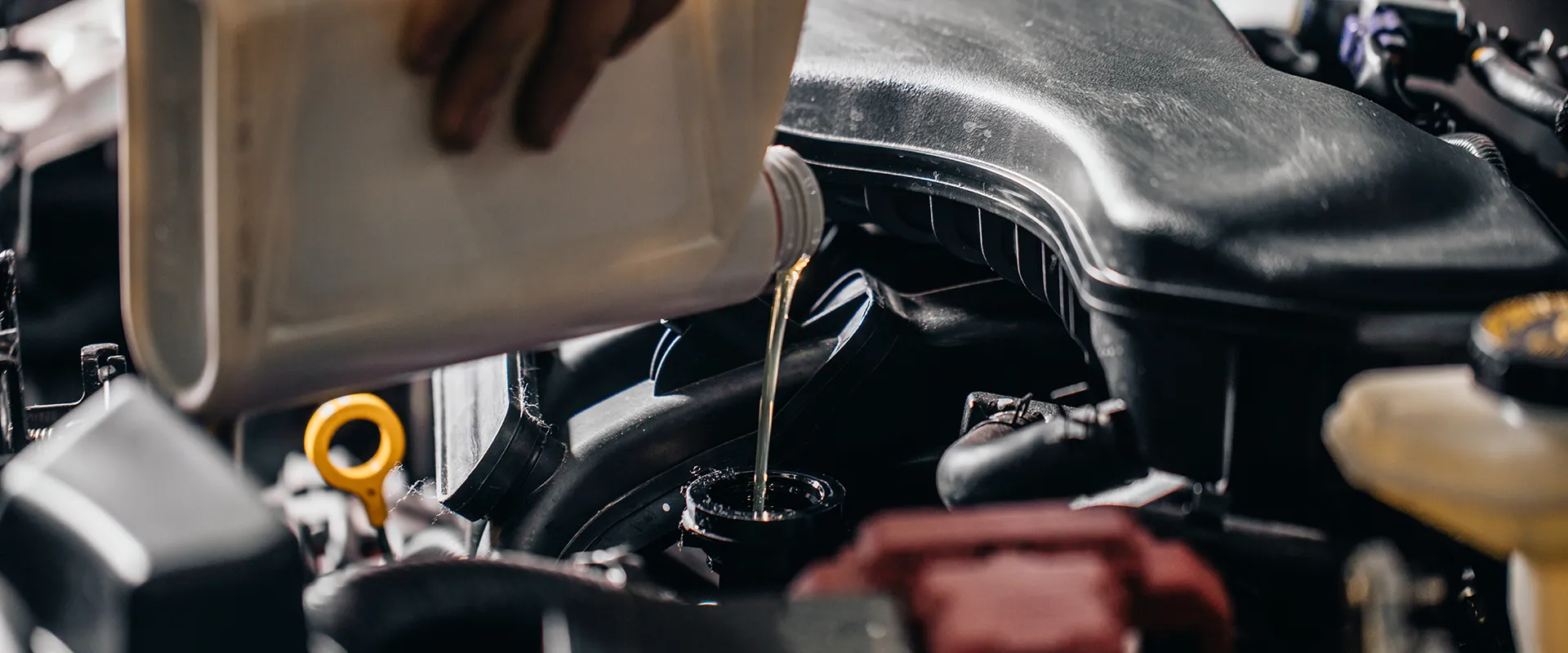 Oil Changes near Fort Worth, TX