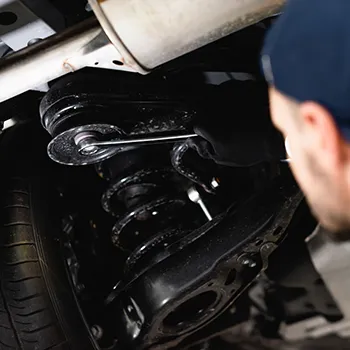 Suspension Repair in Fort Worth, TX