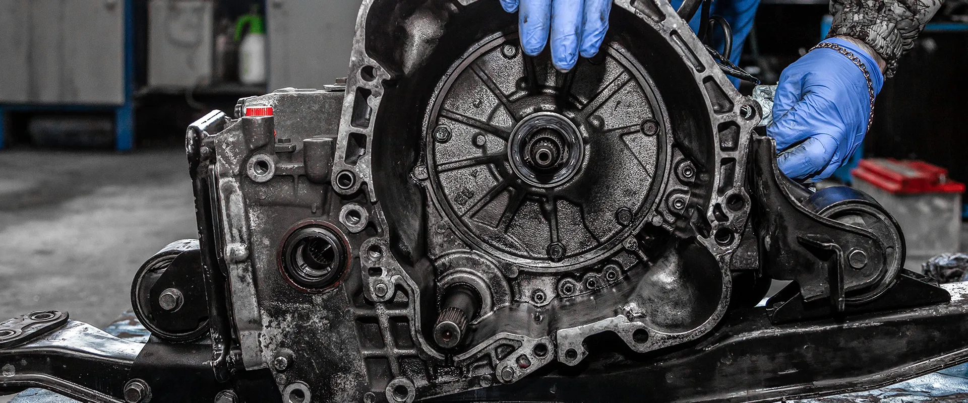 Transmission Repair near Fort Worth, TX