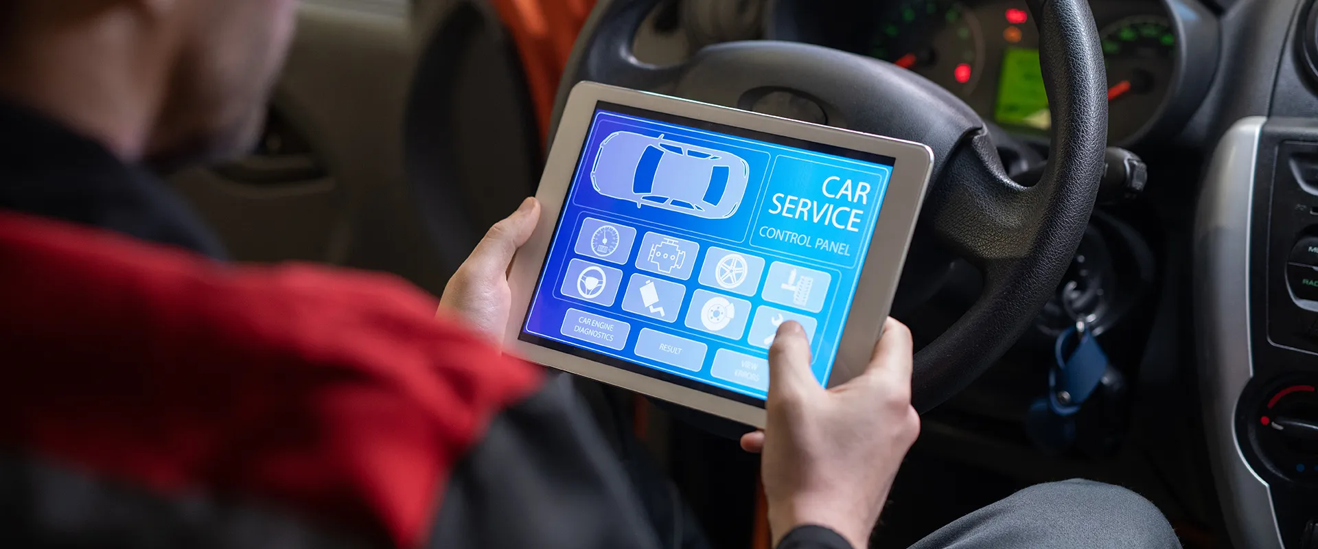 Diagnostics near Fort Worth, TX