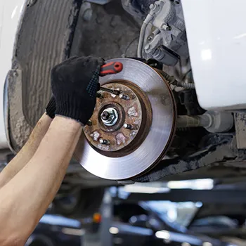 Brake Repair in Fort Worth, TX