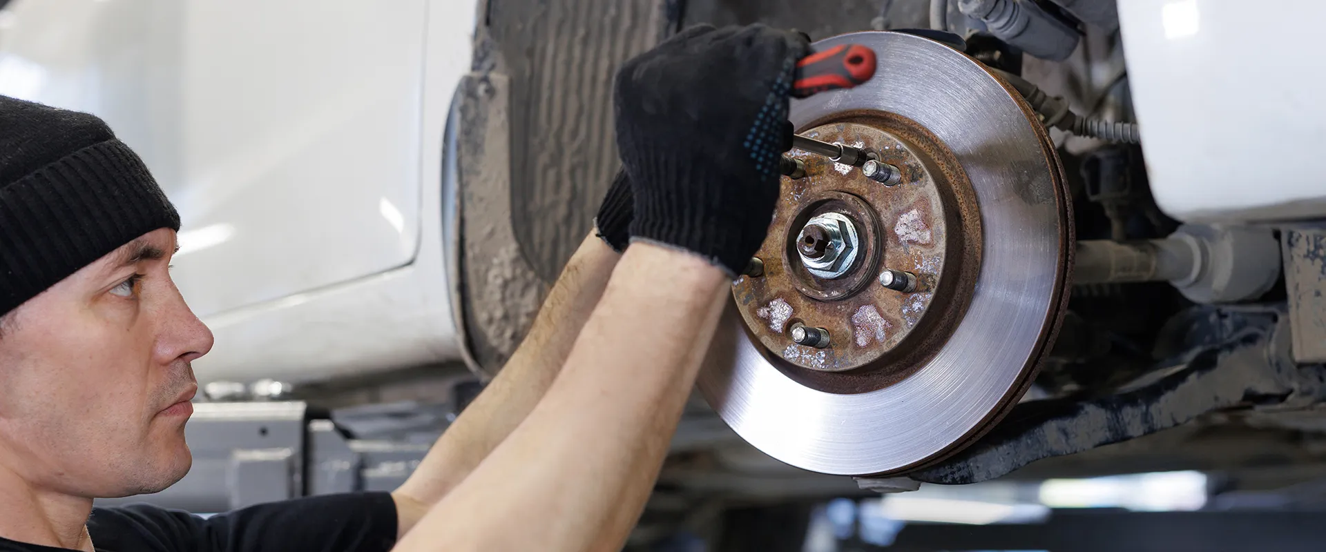 Brake Repair near Fort Worth, TX