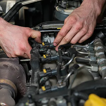 Engine Repair in Fort Worth, TX