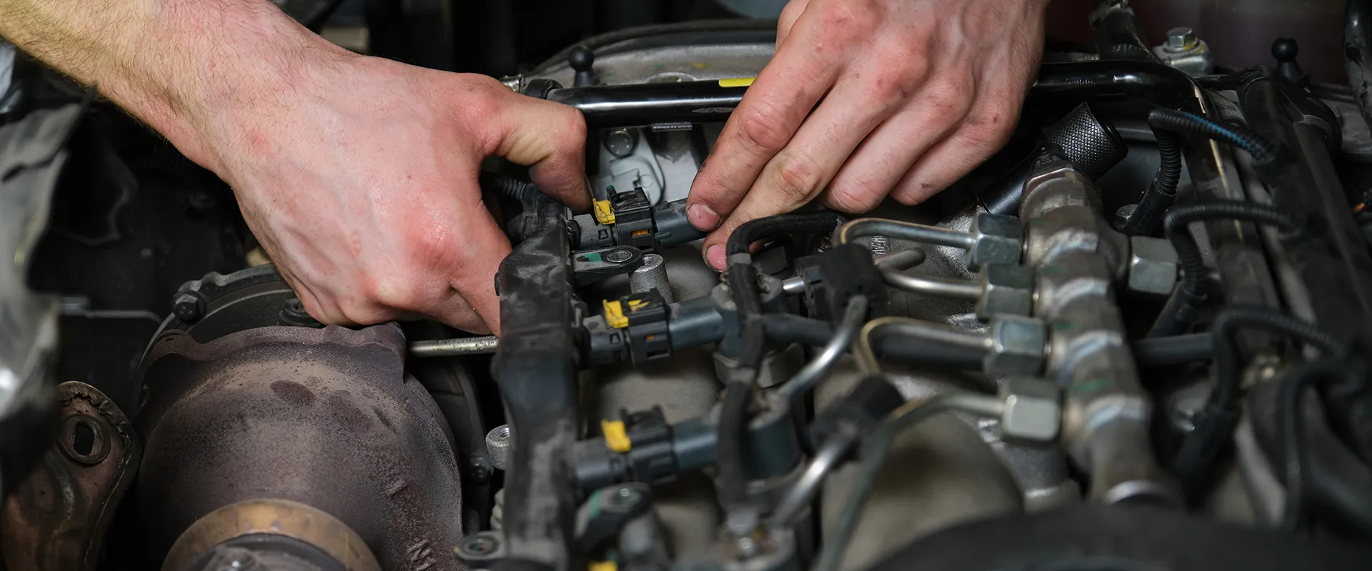 Engine Repair near Fort Worth, TX