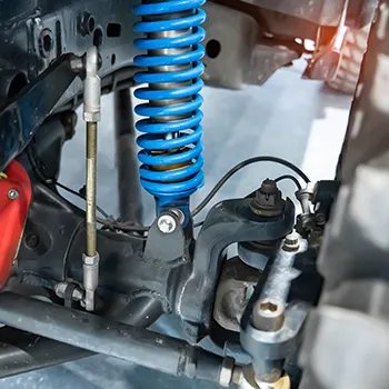 Suspension Repair in Fort Worth, TX